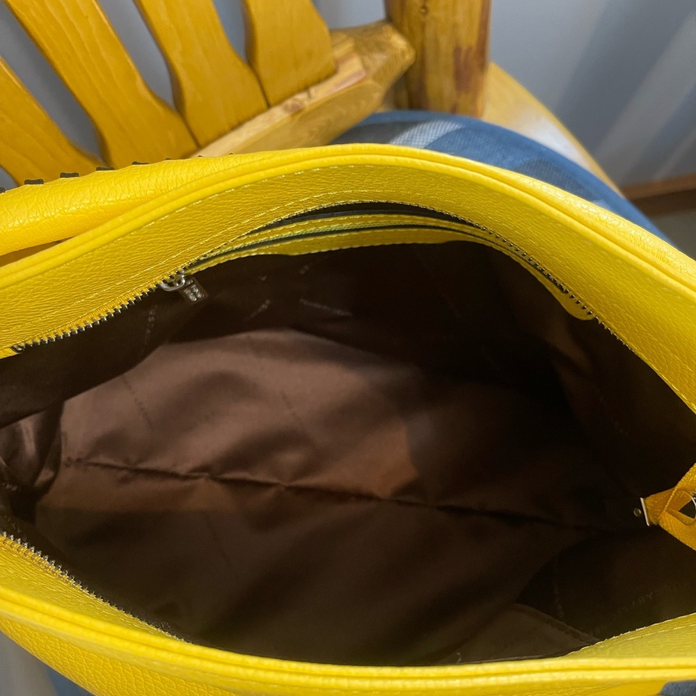 Tuscany Leather hobo bag. NWT ! - Picture 10 of 14